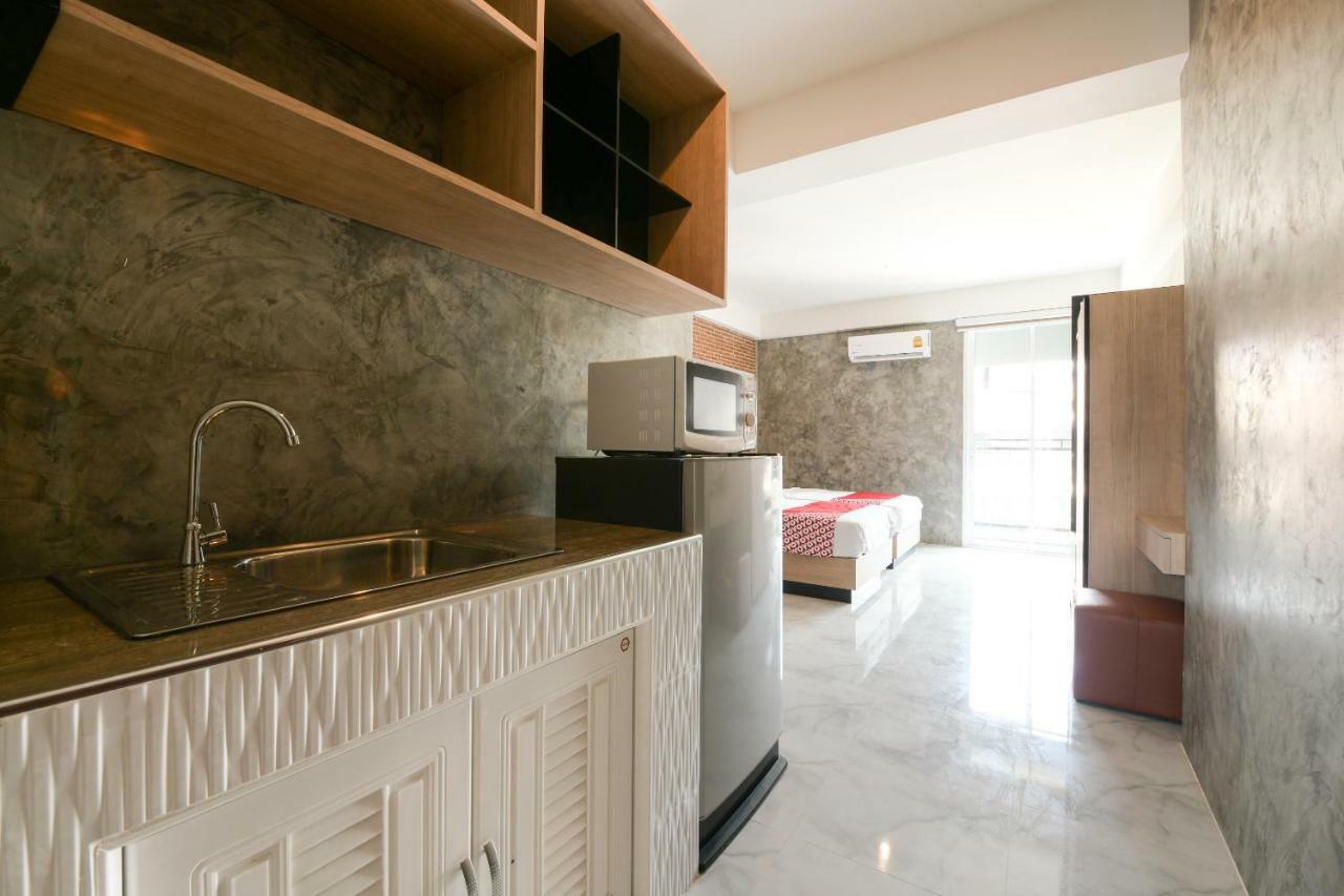Oyo 347 Southside Residence Pattaya Exterior foto