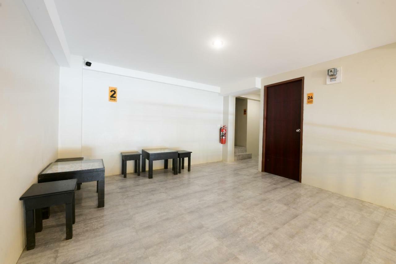 Oyo 347 Southside Residence Pattaya Exterior foto