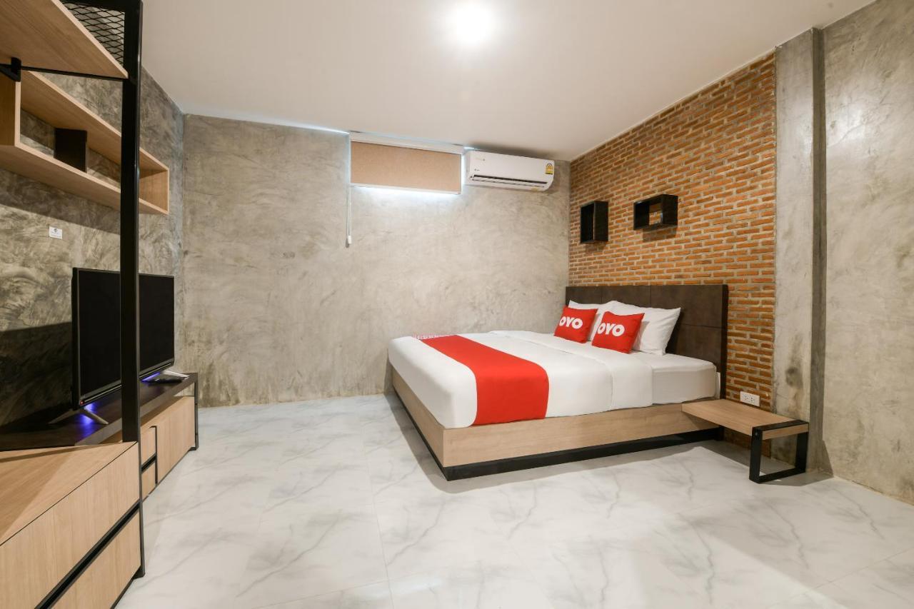 Oyo 347 Southside Residence Pattaya Exterior foto