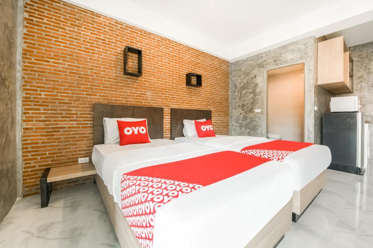 Oyo 347 Southside Residence Pattaya Exterior foto